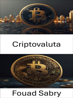 cover image of Criptovaluta